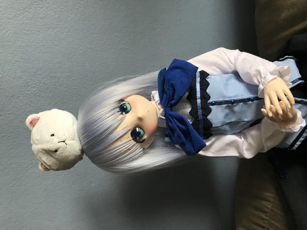 [Close]
[Is the Order a Rabbit??] Chino (Fashion Doll) Photo(s) taken by Flavasweet