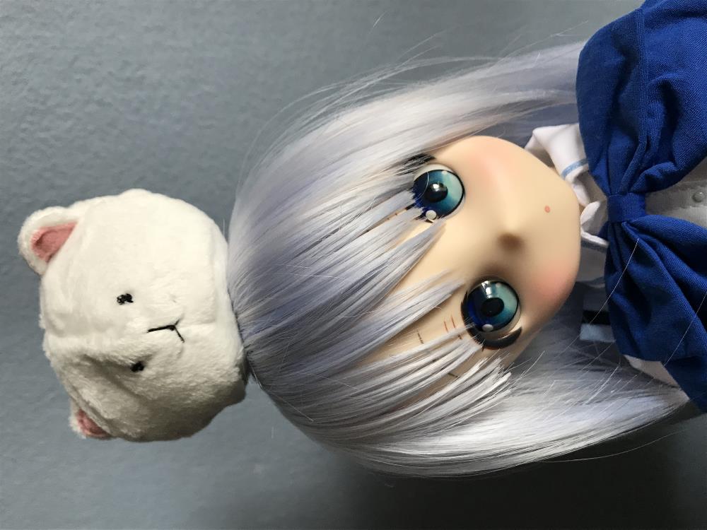 [Close]
[Is the Order a Rabbit??] Chino (Fashion Doll) Photo(s) taken by Flavasweet
