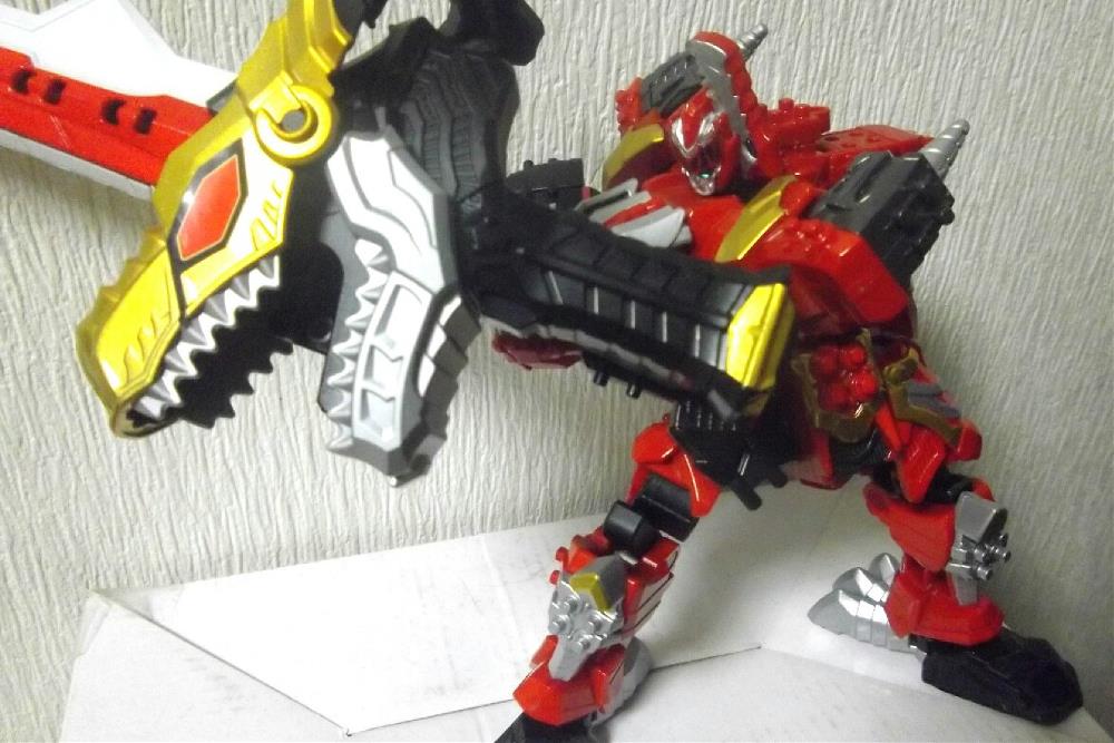 [閉じる]
ミニプラ 騎士竜合体シリーズ02 Re キシリュウオーファイブナイツ＆ディメボルケーノ (8個セット) (食玩) タッカーシー さんからの投稿