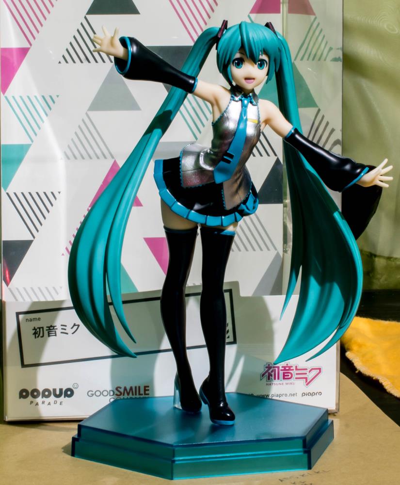 [Close]
Pop Up Parade Hatsune Miku (PVC Figure) Photo(s) taken by hw2013