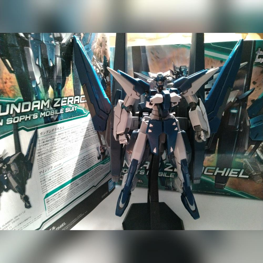 [Close]
Gundam Zerachiel (HGBD) (Gundam Model Kits) Photo(s) taken by Vertigo