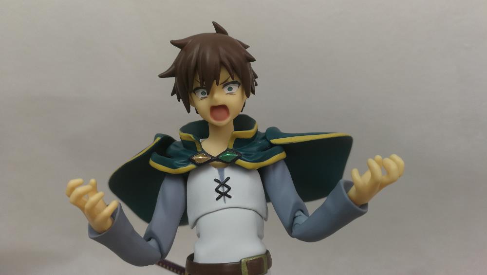 [Close]
figma Kazuma (PVC Figure) Photo(s) taken by Dante