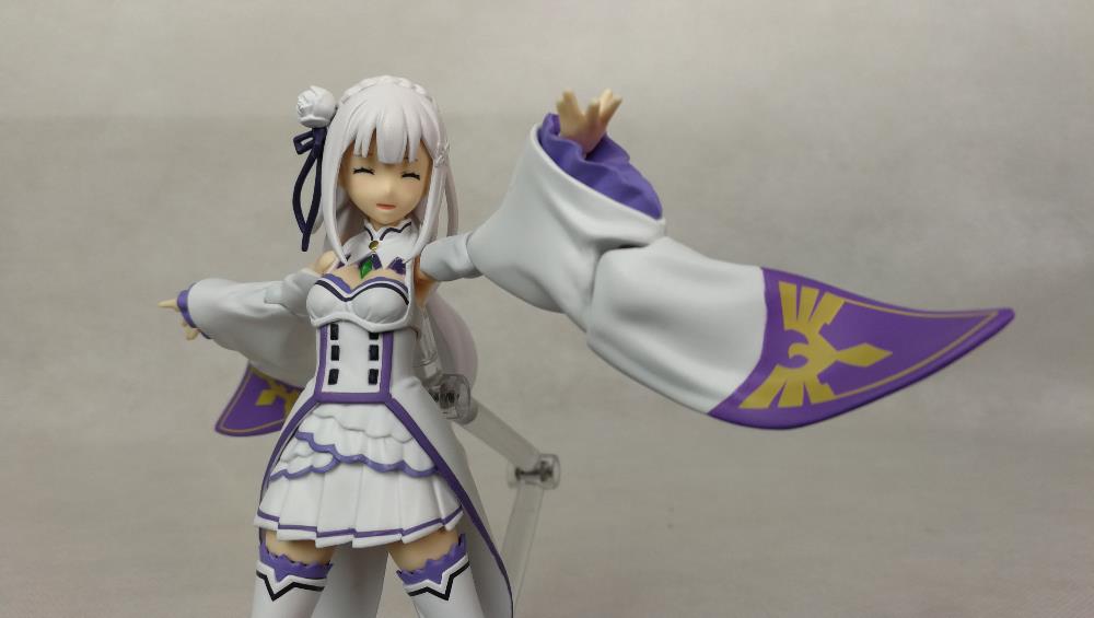 [Close]
figma Emilia (PVC Figure) Photo(s) taken by LB Otaku 