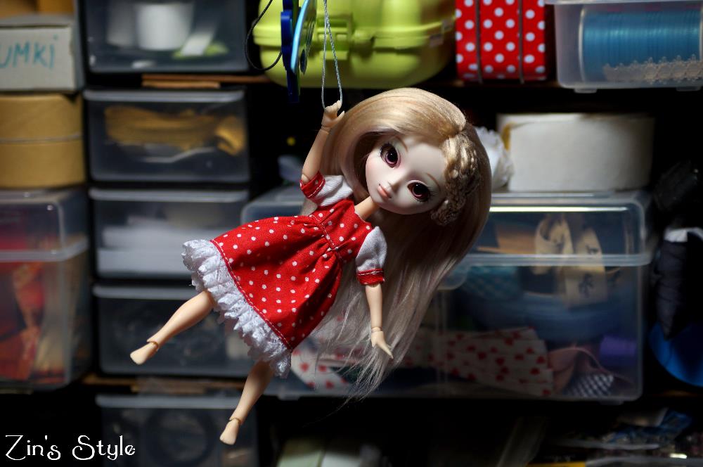 [Close]
Picconeemo S Body Joint Reinforcement Version (White Skin) (Fashion Doll) Photo(s) taken by Zin