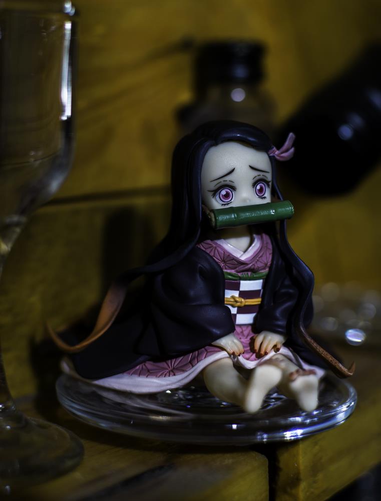 [Close]
G.E.M. Series Demon Slayer: Kimetsu no Yaiba Nezuko on Palm (PVC Figure) Photo(s) taken by hw2013