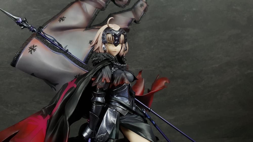 [Close]
Avenger/Jeanne d`Arc [Alter] (PVC Figure) Photo(s) taken by TTF larson