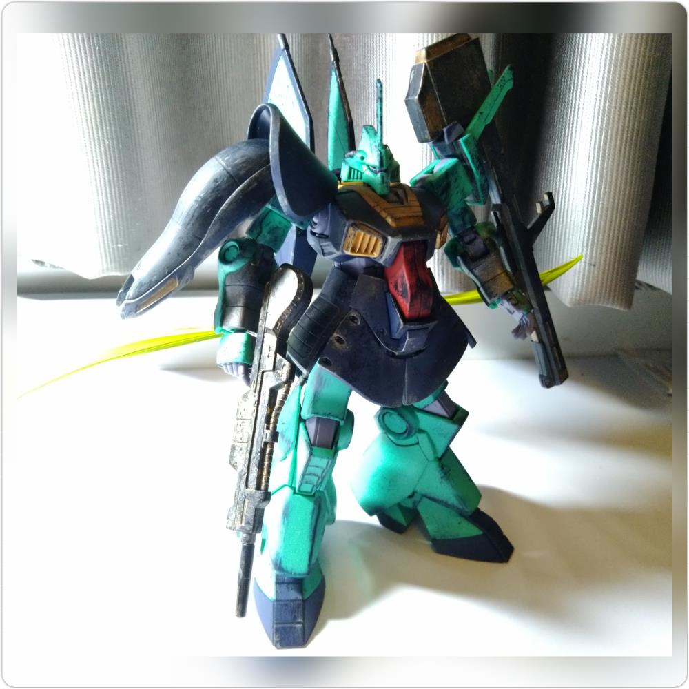 [Close]
Dijeh (HGUC) (Gundam Model Kits) Photo(s) taken by Vertigo