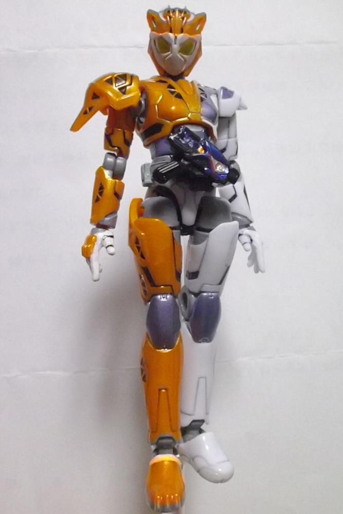 [閉じる]
装動 仮面ライダーゼロワン AI 02 Feat.創動 仮面ライダービルド コンプリートセット (食玩) タッカーシー さんからの投稿