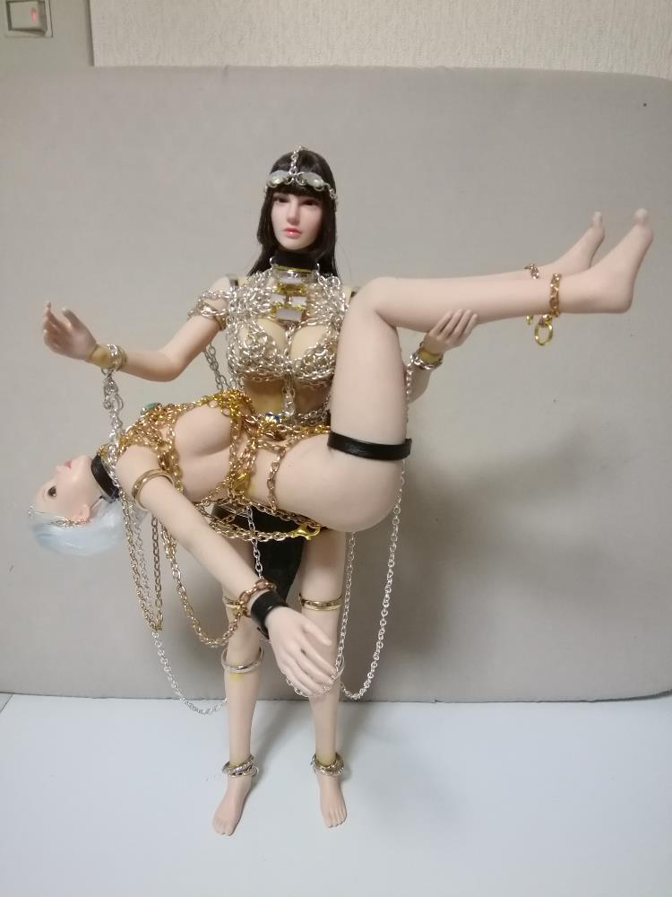[閉じる]
女性シームレスボディ ペール ラージバスト 引き締めボディ フットパーツ交換可能ver. (ドール) 匿名 さんからの投稿