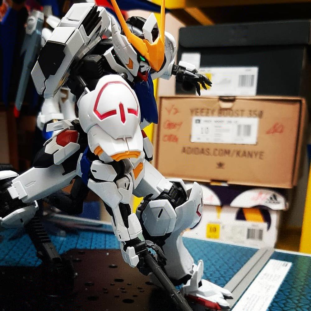 [Close]
Gundam Barbatos (MG) (Gundam Model Kits) Photo(s) taken by anon.