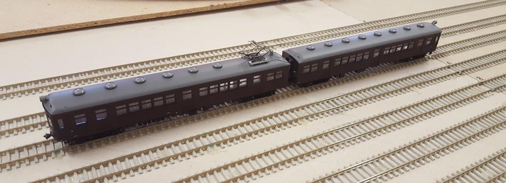 [Close]
(HO) KUMOHA41 + KUHA55 (2-Car Set) (Model Train) Photo(s) taken by Matej Games