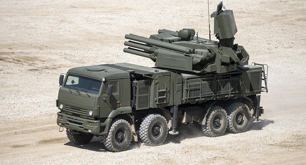 [閉じる]
パーンツィリ-S1 (SA-22グレイハウンド) ロシア近距離対空防御システム (プラモデル) black_tail さんからの投稿