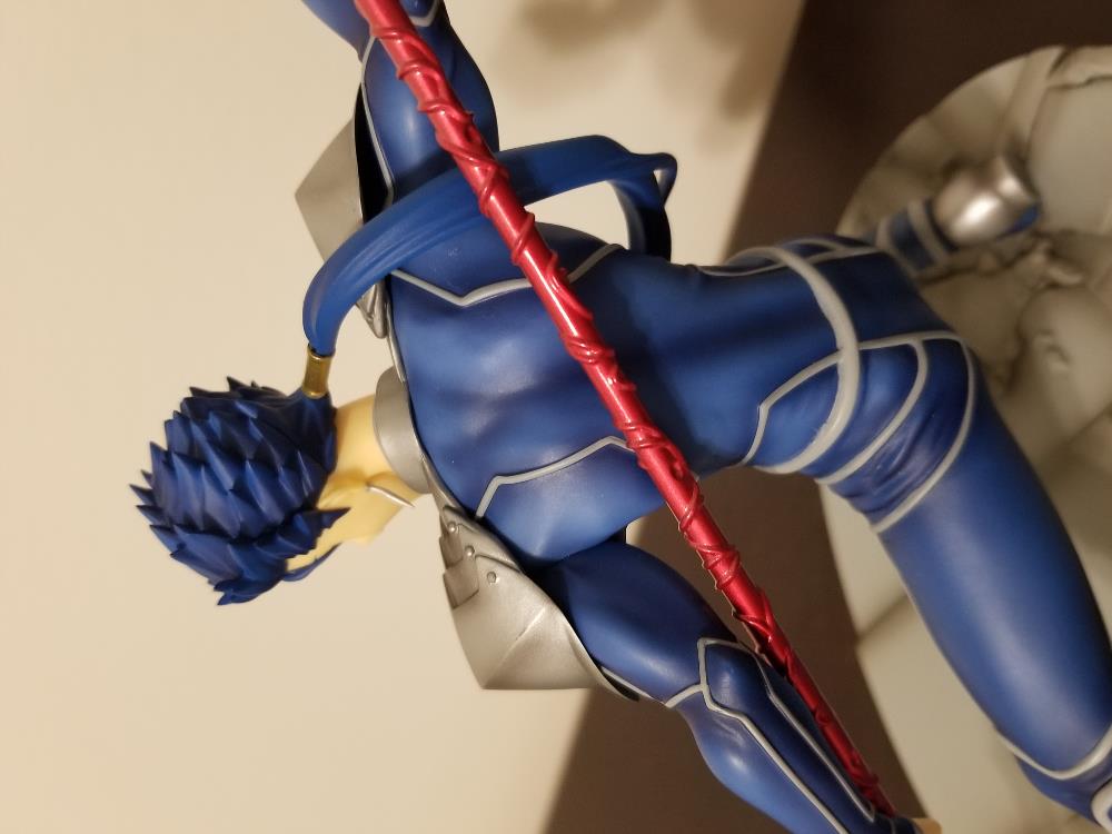 [Close]
Lancer/Cu Chulainn (PVC Figure) Photo(s) taken by Ezra