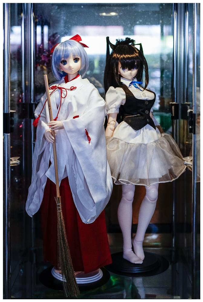 [Close]
50cm Original Doll Iris Collect Kano / Hobby Search 20th Anniversary Ver. (Fashion Doll) Photo(s) taken by Bokeh