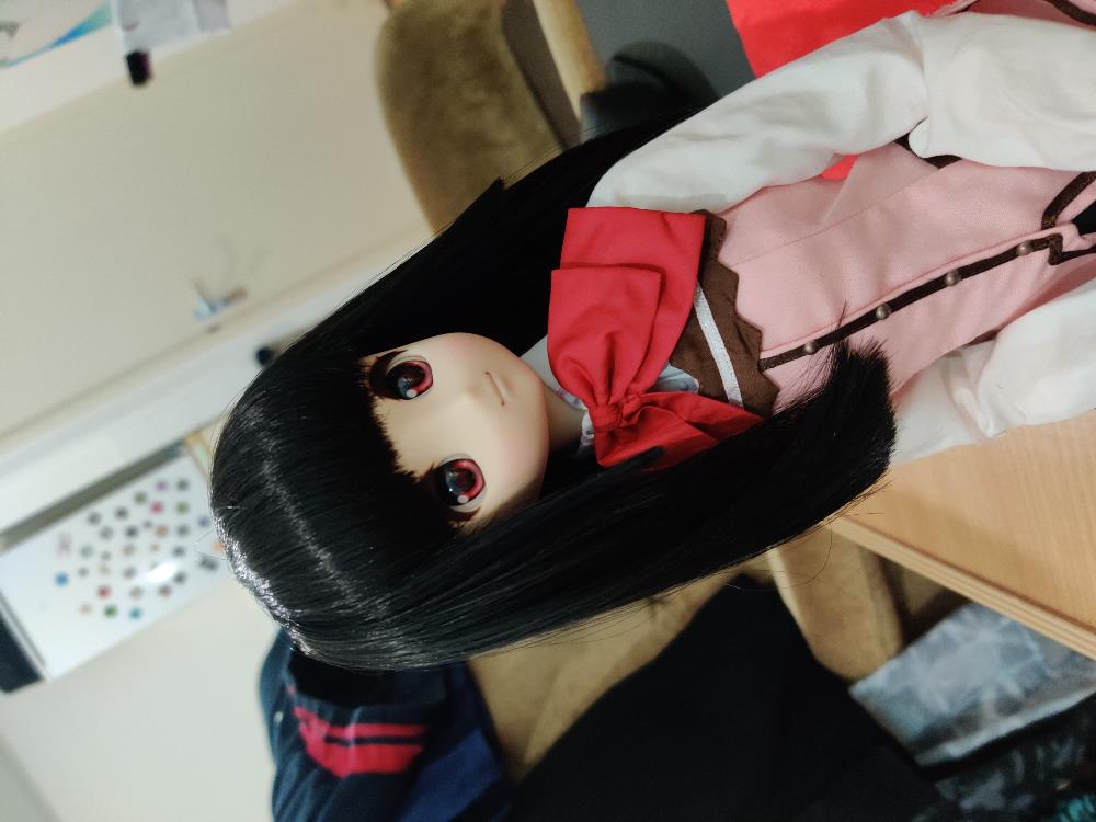 [Close]
Obitsu Eye B Type 20mm (Red) (Fashion Doll) Photo(s) taken by Bapao76