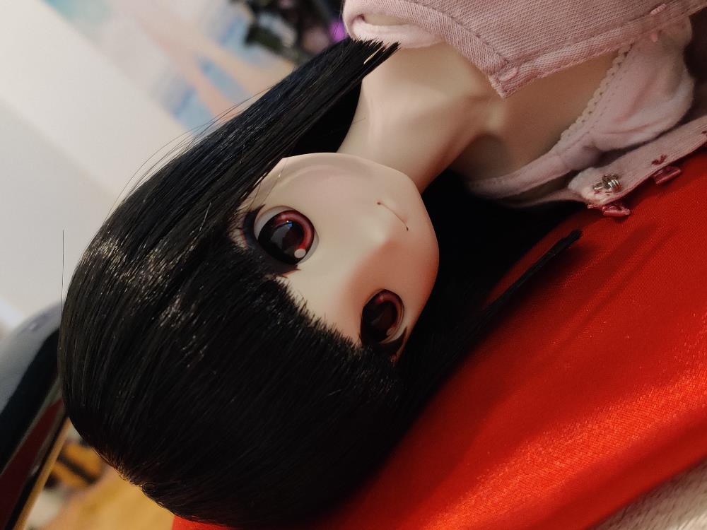 [Close]
Obitsu Eye B Type 20mm (Red) (Fashion Doll) Photo(s) taken by Bapao76