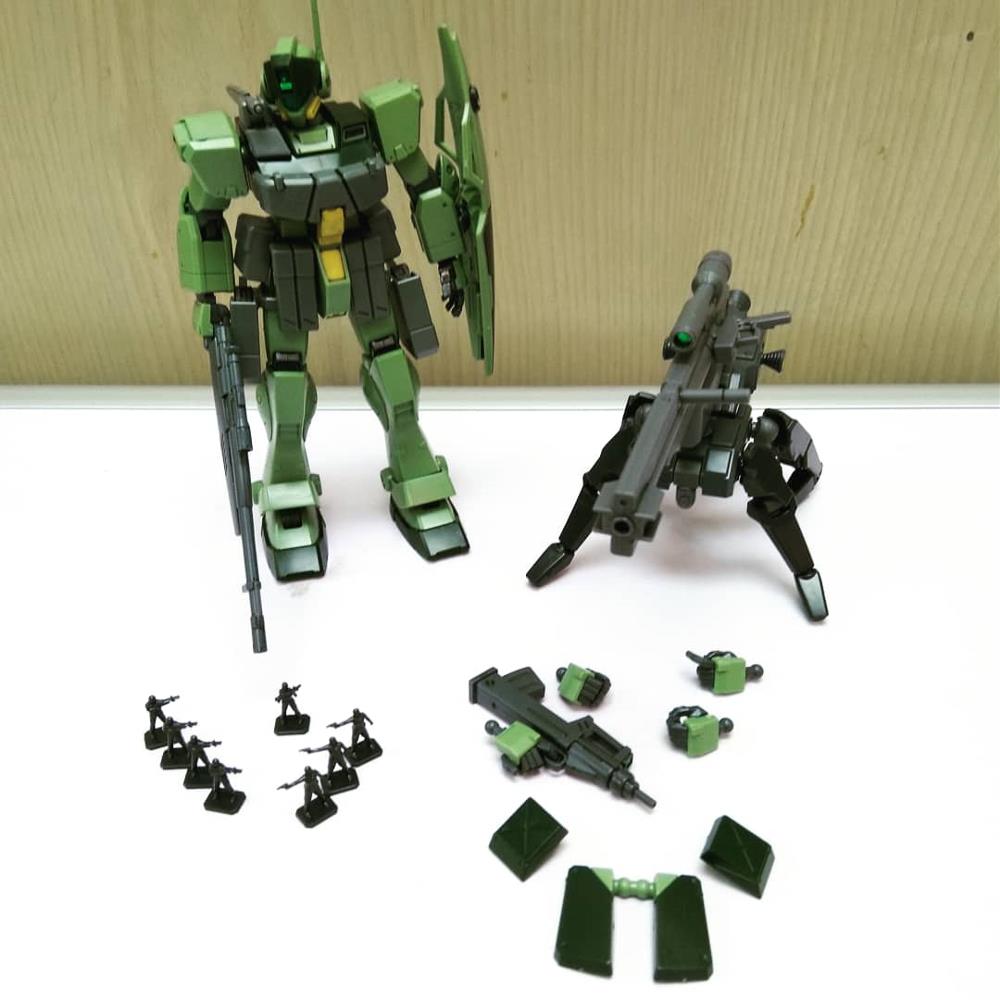 [Close]
GM Sniper K9 (HGBF) (Gundam Model Kits) Photo(s) taken by SFW