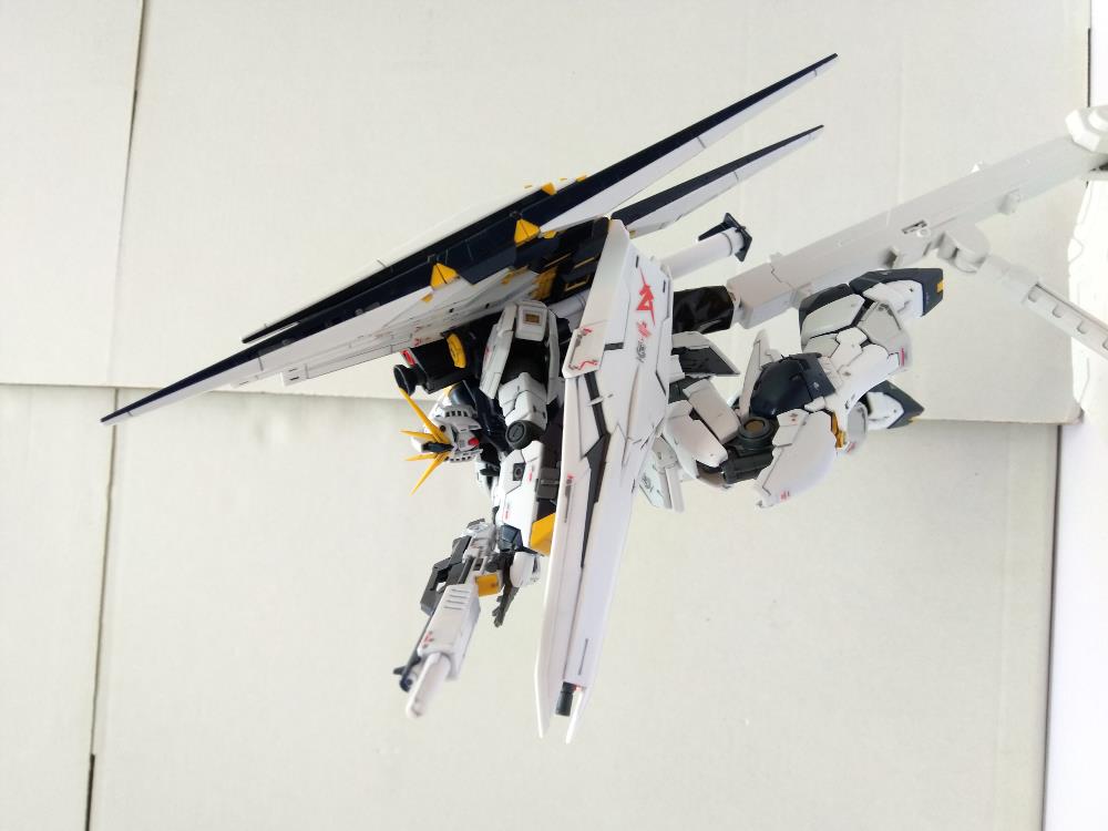 [Close]
Nu Gundam (RG) (Gundam Model Kits) Photo(s) taken by SFW