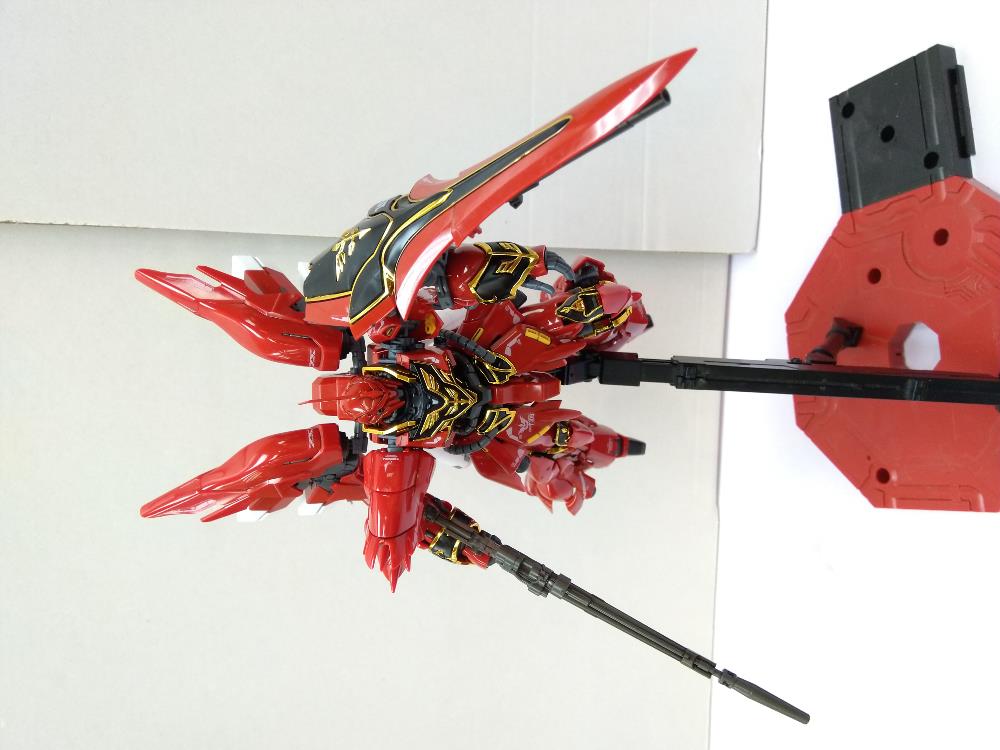 [Close]
MSN-06S Sinanju (RG) (Gundam Model Kits) Photo(s) taken by SFW