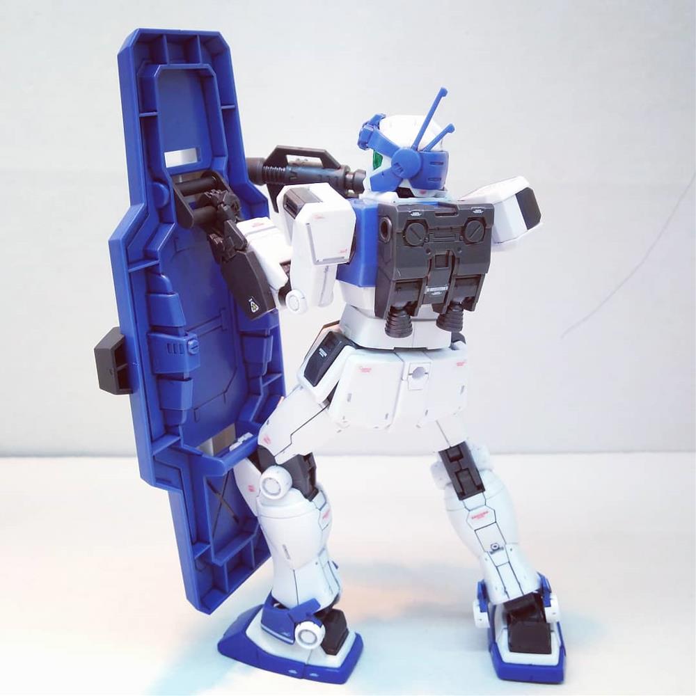 [Close]
GM Guard Custom (HG) (Gundam Model Kits) Photo(s) taken by SFW