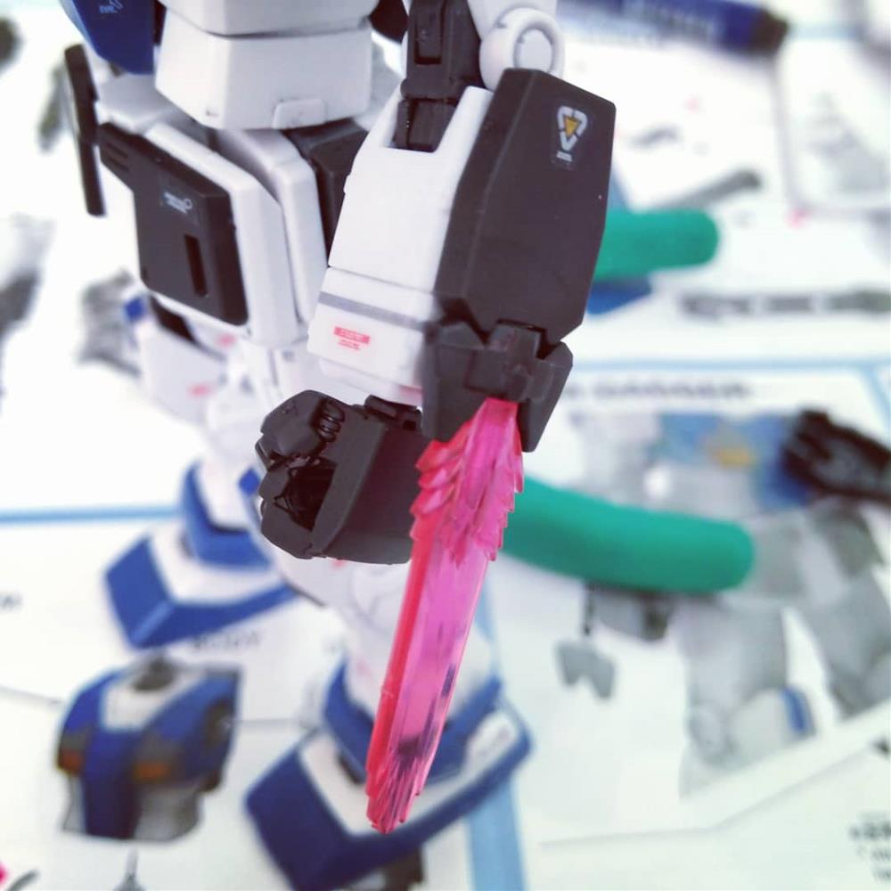 [Close]
GM Guard Custom (HG) (Gundam Model Kits) Photo(s) taken by SFW