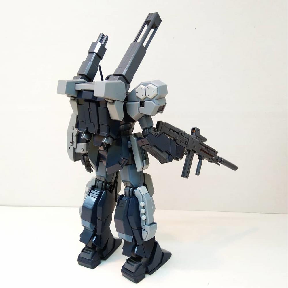 [Close]
RGM-96X Jesta Cannon (HGUC) (Gundam Model Kits) Photo(s) taken by SFW