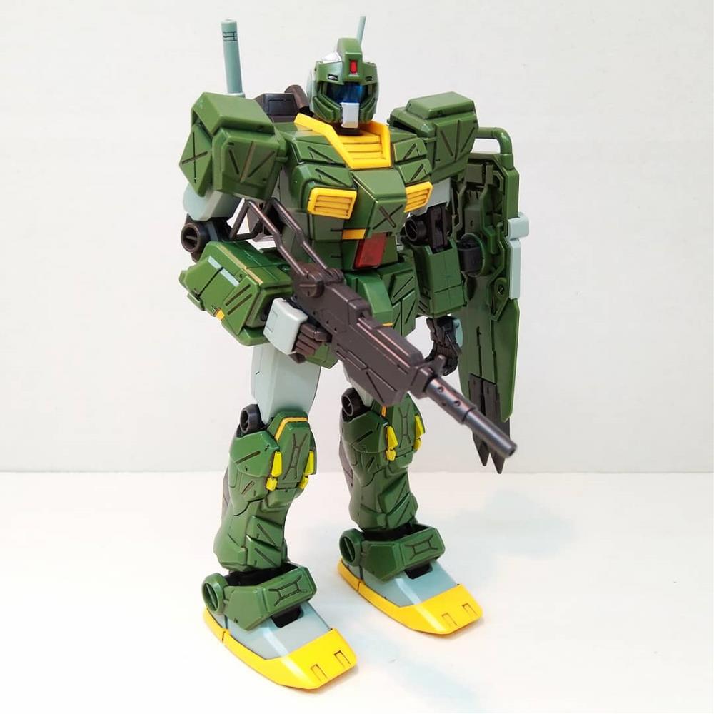 [Close]
RGM-79FP Gm Striker (HGUC) (Gundam Model Kits) Photo(s) taken by SFW