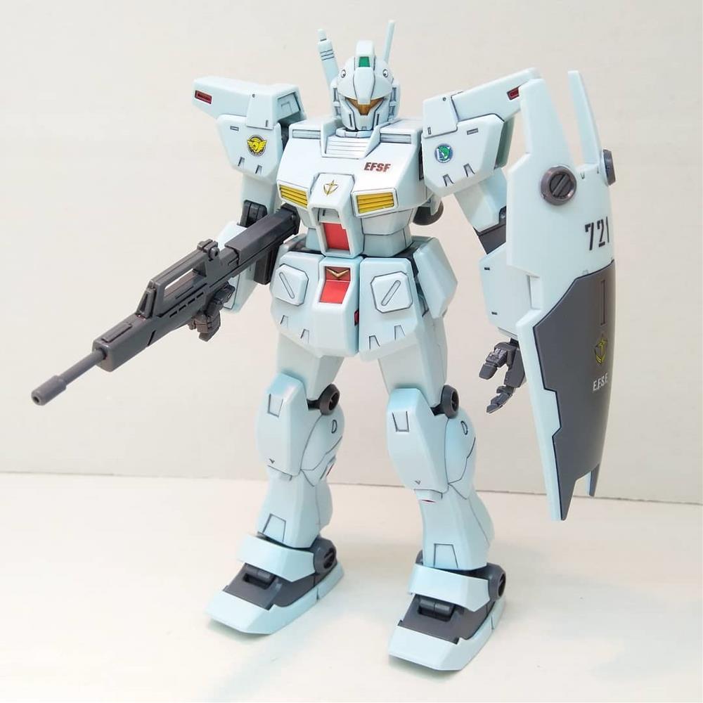 [Close]
*Order ticket lottery* RGM-79N GM Custom (HGUC) (Gundam Model Kits) Photo(s) taken by SFW