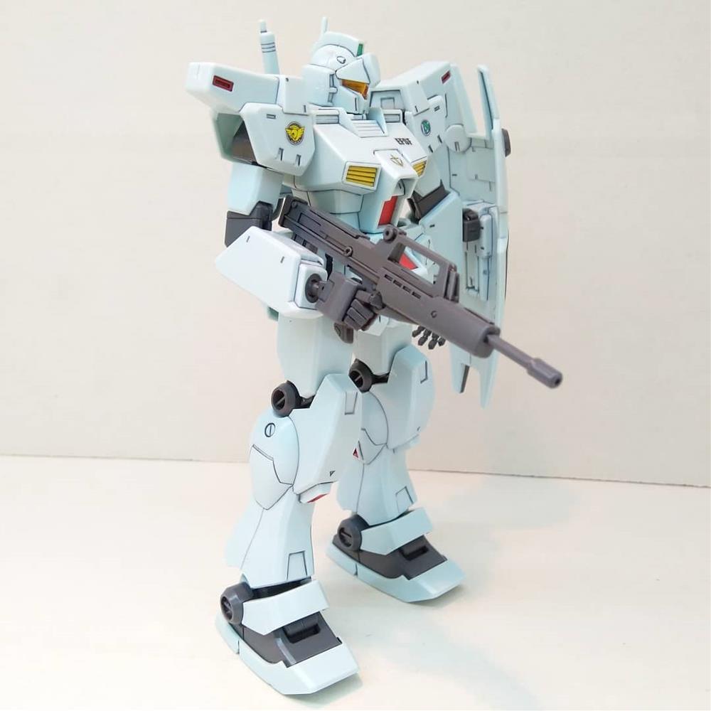 [Close]
*Order ticket lottery* RGM-79N GM Custom (HGUC) (Gundam Model Kits) Photo(s) taken by SFW