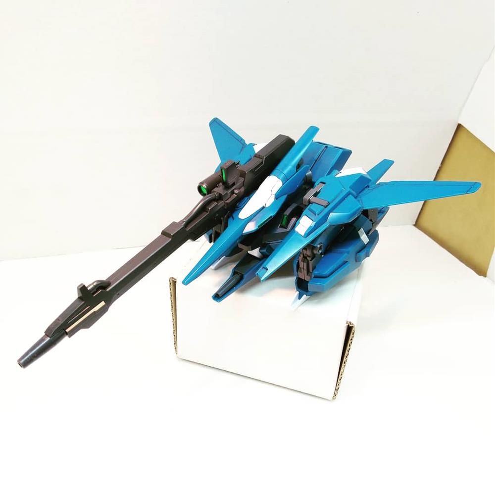 [Close]
ReZEL (Commander) (HGUC) (Gundam Model Kits) Photo(s) taken by SFW