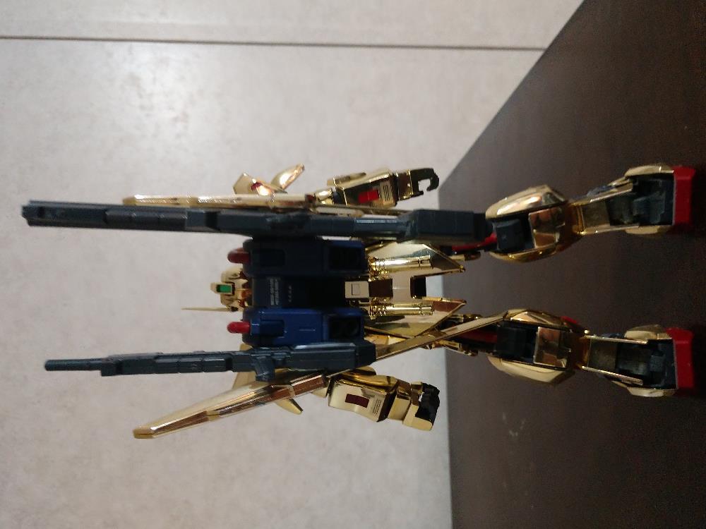 [Close]
MSN-100 Hyaku Shiki (MG) (Gundam Model Kits) Photo(s) taken by Azrael Cales