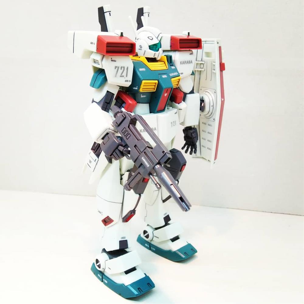 [Close]
RGM-86R GM III (HGUC) (Gundam Model Kits) Photo(s) taken by SFW