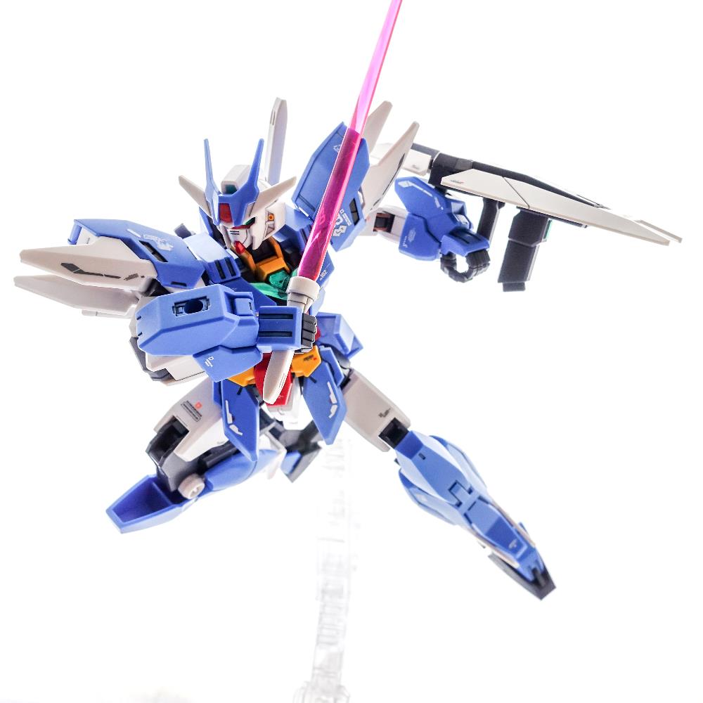 [Close]
Earthree Gundam (HGBD:R) (Gundam Model Kits) Photo(s) taken by Dvd