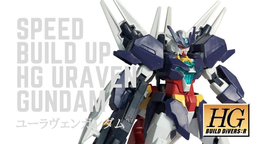 [Close]
Uraven Gundam (HGBD:R) (Gundam Model Kits) Photo(s) taken by ハッピーアンボクシング