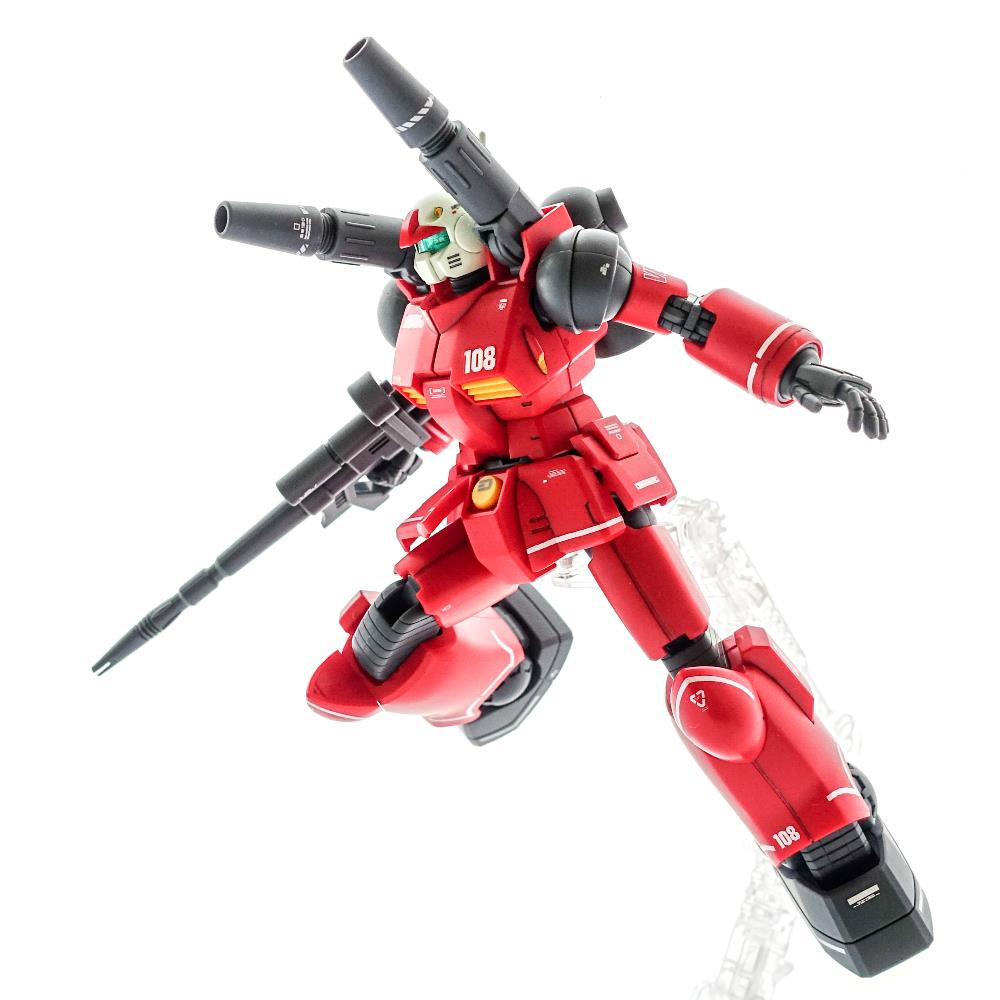 [Close]
Guncannon (HGUC) (Gundam Model Kits) Photo(s) taken by Dvd