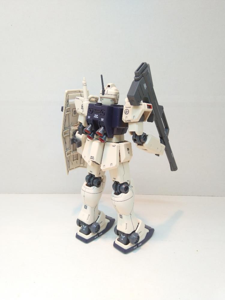 [Close]
RGM-79C GM Type C (HGUC) (Gundam Model Kits) Photo(s) taken by SFW