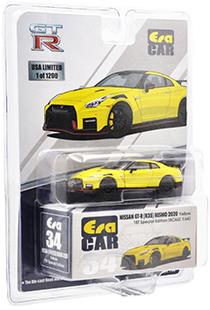 [閉じる]
ニッサン GT-R (R35) NISMO 2020 (イエロー) (ミニカー) 匿名 さんからの投稿