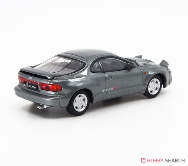 [Close]
Toyota Celica GT-FOUR ST185 (Gray Metallic) (Diecast Car) Photo(s) taken by All-Trac