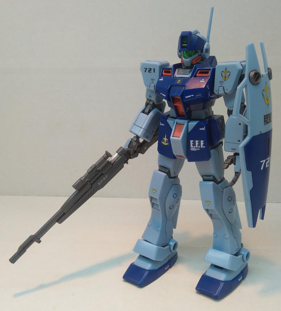 [Close]
GM Sniper II (HGUC) (Gundam Model Kits) Photo(s) taken by SFW