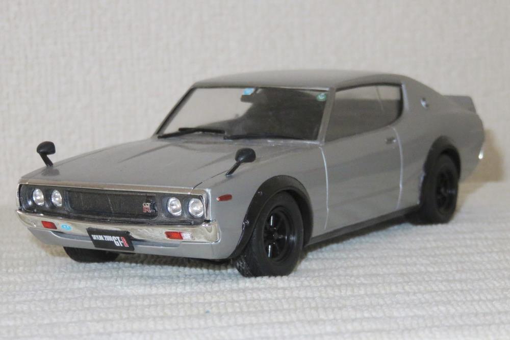 [閉じる]
ニッサン KPGC110 スカイラインHT 2000GT-R `73 (プラモデル) 匿名 さんからの投稿