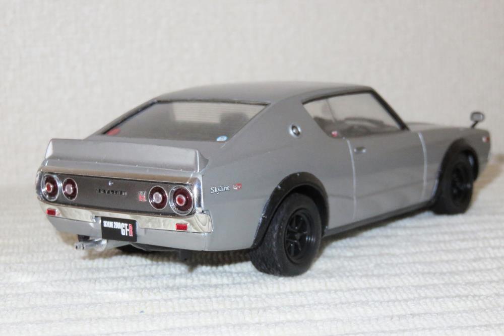 [閉じる]
ニッサン KPGC110 スカイラインHT 2000GT-R `73 (プラモデル) 匿名 さんからの投稿