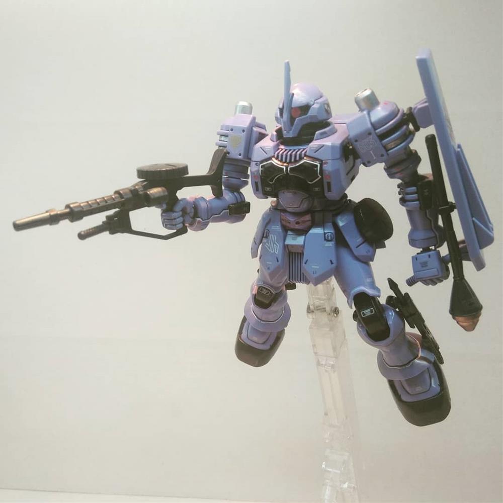 [Close]
EMS10 Zudah (HGUC) (Gundam Model Kits) Photo(s) taken by SFW