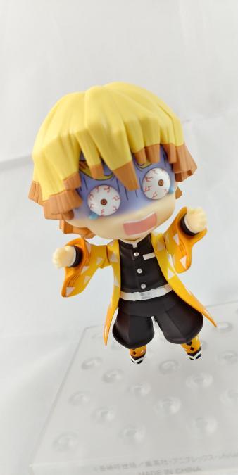 [Close]
Nendoroid Zenitsu Agatsuma (PVC Figure) Photo(s) taken by BlurrzOfWar