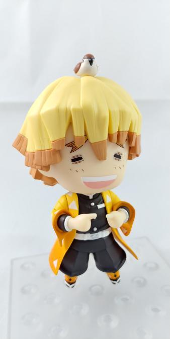 [Close]
Nendoroid Zenitsu Agatsuma (PVC Figure) Photo(s) taken by BlurrzOfWar