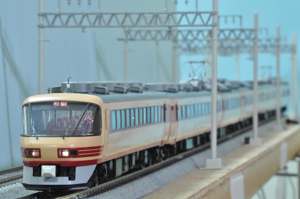 [閉じる]
16番(HO) 【特別企画品】 JR 485・489系特急電車 (雷鳥・クハ489-600) セット (9両セット) (鉄道模型) ＫＡＴＯＭＩＸ さんからの投稿