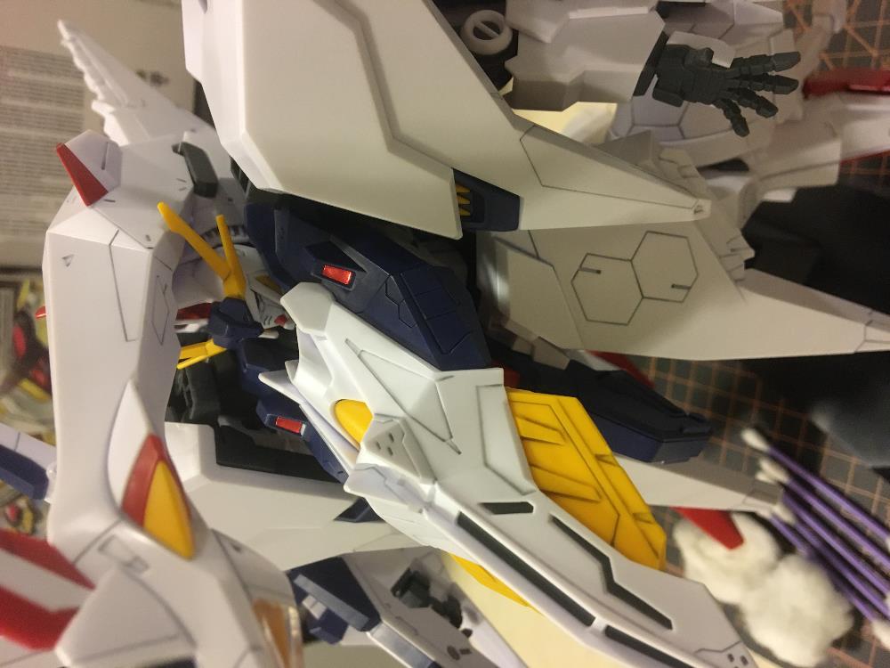 [Close]
Penelope (HGUC) (Gundam Model Kits) Photo(s) taken by jarigoni