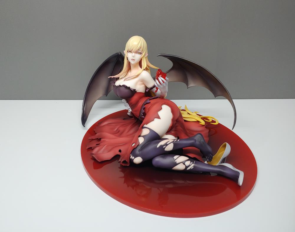 [Close]
Kiss-Shot Acerola-Orion Heart-Under-Blade (PVC Figure) Photo(s) taken by baribari