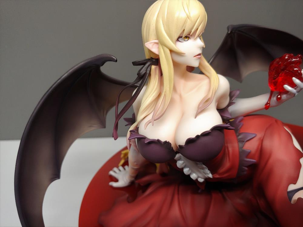 [Close]
Kiss-Shot Acerola-Orion Heart-Under-Blade (PVC Figure) Photo(s) taken by baribari