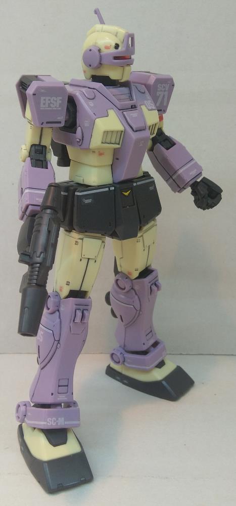 [Close]
GM Intercept Custom (HG) (Gundam Model Kits) Photo(s) taken by SFW