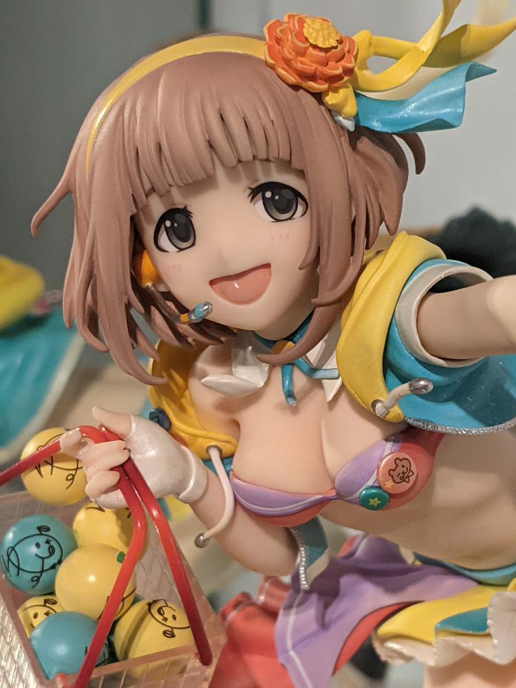 [Close]
Yuzu Kitami: Citron Days Ver. (PVC Figure) Photo(s) taken by DoctorNeko